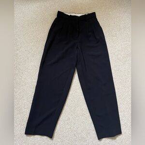 Aritzia carrot pants